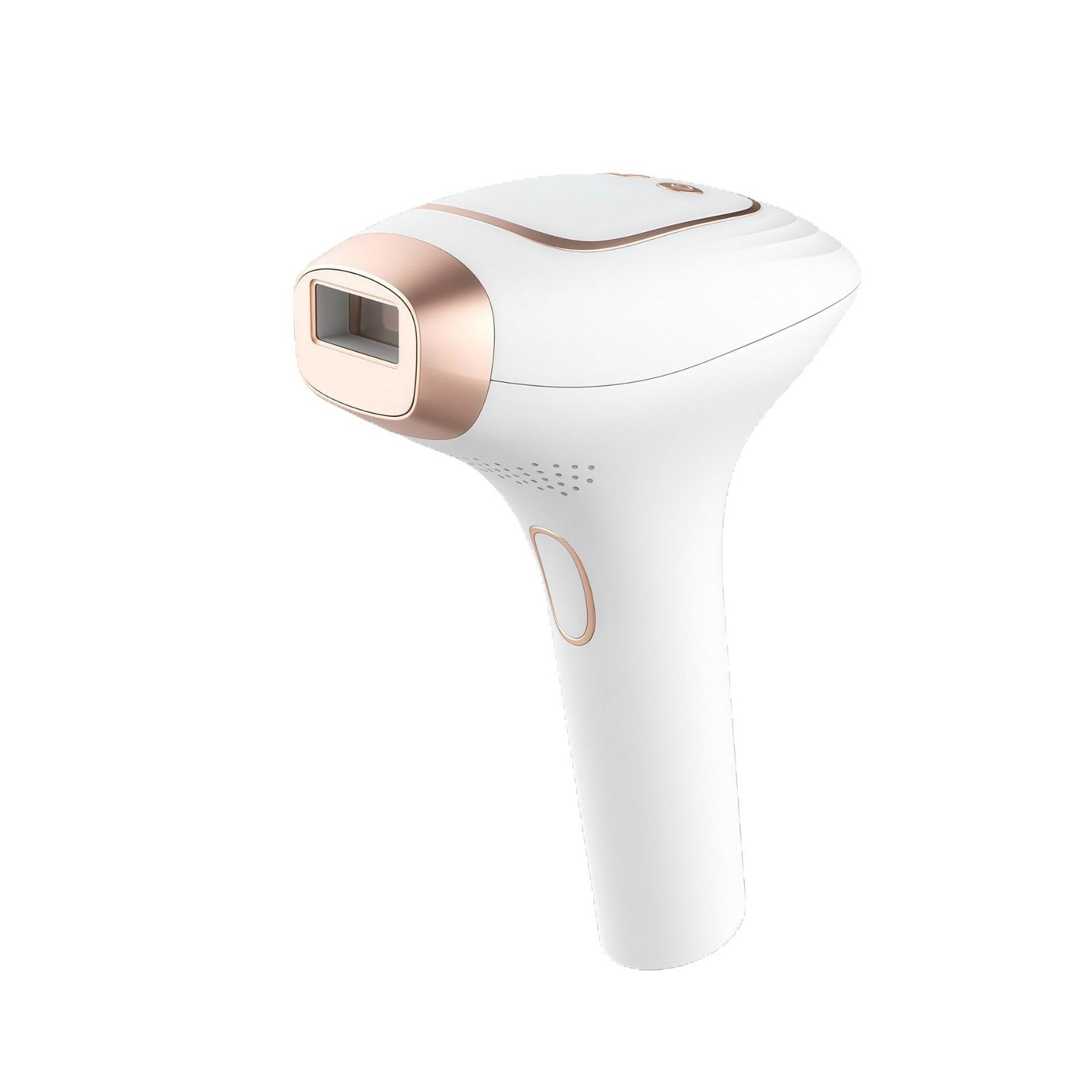 IPL Hair Removal Device with Replaceable Head for Smooth, Painless Results